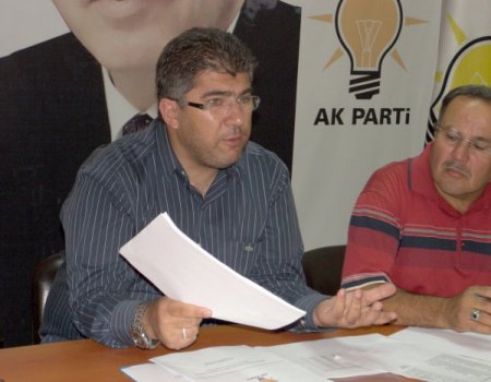 AK Parti Muğla İl Başkanı Öztürk: Bütün belediyelere talibiz