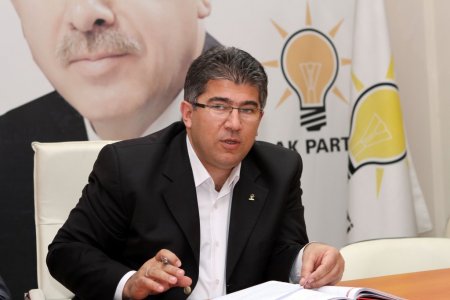 AK Parti Muğla İl Başkanı Öztürk: Muhalefet zihin karıştırıyor