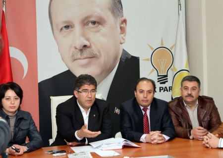 AK Parti Muğla İl Başkanı Öztürk: Muhalefet zihin karıştırıyor