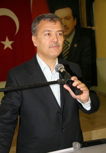 Ak Parti Muğla Milletvekili Hıdır: Chp 60 Yıldır 'istemeyiz' Politikasıyla Hareket Ediyor