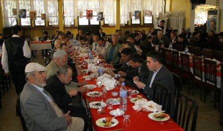 Ak Parti Muğla Milletvekili Hıdır: Chp 60 Yıldır 'istemeyiz' Politikasıyla Hareket Ediyor