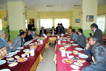 AK Parti Mut'ta yüzde 60 oy hedefliyor