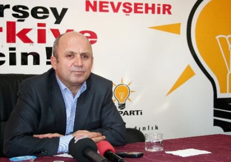 Ak Parti Nevşehir Milletvekili Feralan: Ak Parti İle Beklentiler Yükseldi