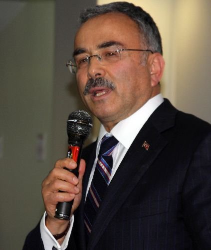 Ak Parti Ordu Milletvekili Güler: Demokratik Açılım, Partimizin Kuruluş Dönemindeki Projeleri Arasında Vardı