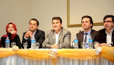 AK Parti Osmangazi Gençlik Teşkilatı seçimlere iddialı hazırlanıyor