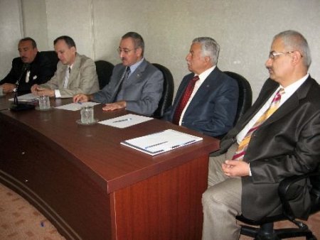 Ak Parti Osmaniye Milletvekili Doğruer: Sivil Toplum Kuruluşları Bağımsız Hareket Ettiği İçin Amaçlarına Ulaşamıyor