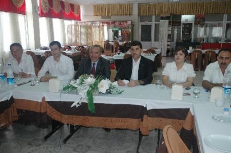 Ak Parti Osmaniye'de 'referandumda Evet' Çalışmalarına Başladı