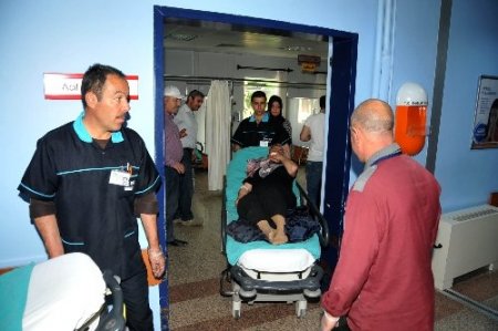 AK Parti Polatlı İlçe Başkanı Bilici trafik kazası geçirdi