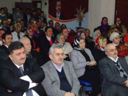 Ak Parti Rize İl Başkanı Karal: 7 Yılda 11 Bin Kilometre Bölünmüş Yol Yaptık