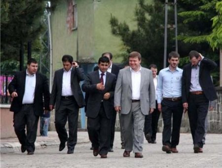 Ak Parti Samsun İl Başkanı Güney: Referandum İçin Temmuzda Sahaya İneceğiz