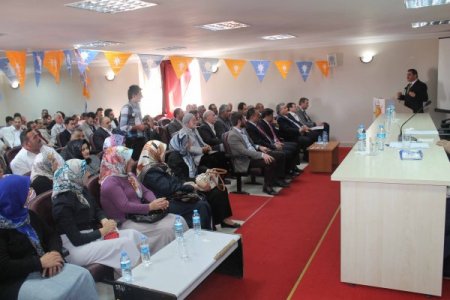 AK Parti Samsun İl Başkanı Köktaş: Herzaman seçim olacak gibi hazırlıklıyız