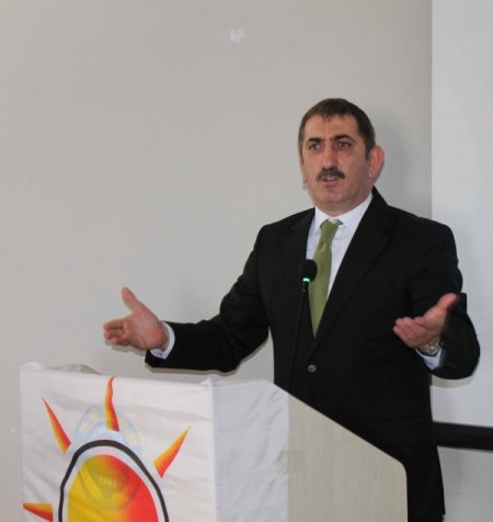AK Parti Samsun İl Başkanı Köktaş: Herzaman seçim olacak gibi hazırlıklıyız