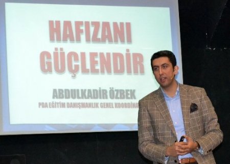 AK Parti Samsun İl Başknalığı'nın düzenlediği 'Siyaset Akademisi' sona erdi