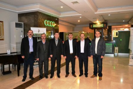 AK Parti Samsun İl Teşkilatı kampı Fatsa'da bugün başladı