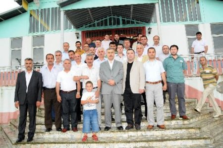 Ak Parti Samsun Milletvekili Demir: Bütçeden En Büyük Payı Eğitime Ayırdık