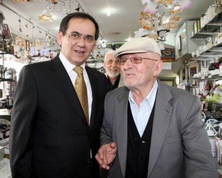 Ak Parti Samsun Milletvekili Demir: Terme Kalkınmasını Sürdürüyor