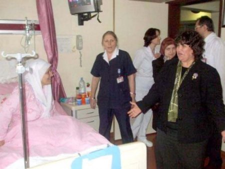 Ak Parti Samsun Milletvekili Şahinoğlu: Millet İçin Varız