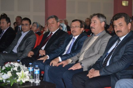 AK Parti Saruhanlı İlçe Başkanlığı, Çanakkale programı düzenledi