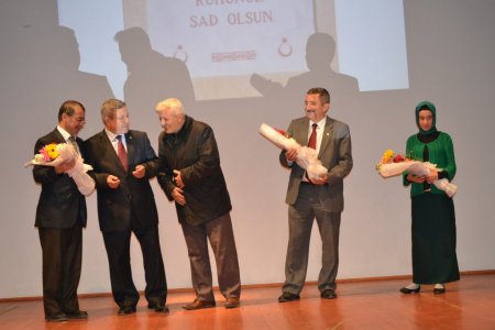 AK Parti Saruhanlı İlçe Başkanlığı, Çanakkale programı düzenledi