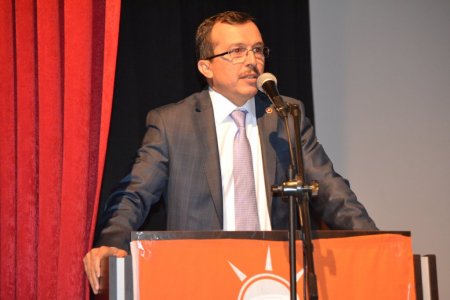 AK Parti Saruhanlı İlçe Başkanlığı, Çanakkale programı düzenledi