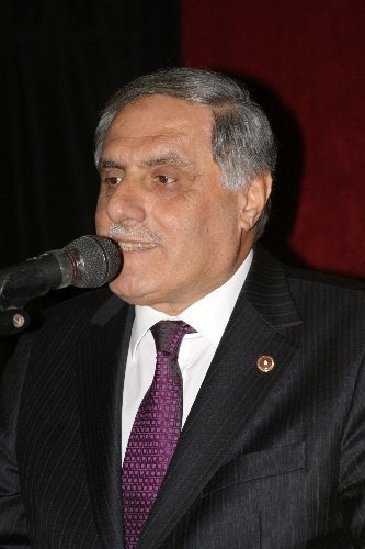 Ak Parti Siirt İl Gençlik Kolları Başkanı Özekinci Oldu