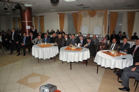 AK Parti Siyaset Akademisi'nde son dersi, Belediye Başkanı Çelik verdi