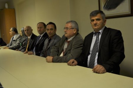 Ak Parti Tekirdağ'da Aday Adayları Açıklandı