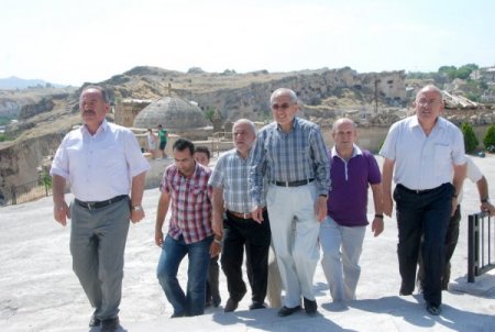 Ak Parti Teşkilat Başkanı Erdem Ürgüp'te