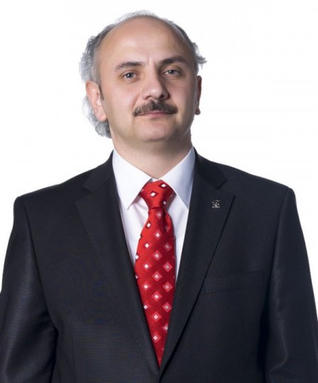 Ak Parti Trabzon 6. Sıra Milletvekili Adayı Salih Cora