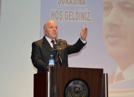 Ak Parti Yerel Yönetimler Şura İl Toplantısı Yapıldı