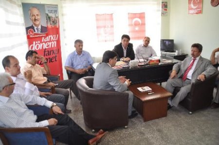 Ak Parti Yozgat İl Başkanı Başer: Referandum Sadece Ak Parti'yi Değil, Bütün Türkiye'yi İlgilendiriyor