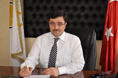 Ak Parti Yozgat İl Başkanı Başer'in Ramazan Mesajı