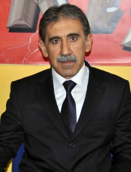 AK Parti Yozgat merkez ilçe başkanlığına emekli öğretmen Halıcı atandı