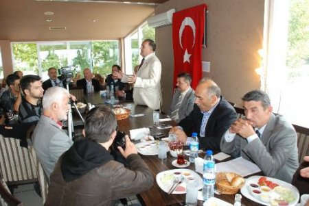 Ak Parti Zonguldak Milletvekili Erdoğan: Referandumda Ereğli'de De Tarih Yazıldı