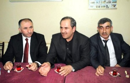 AK Parti'den Ardahanlılar Derneği’ne ziyaret