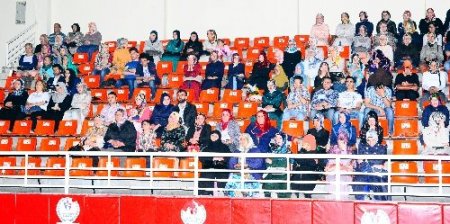 AK Parti'den Suriyeliler için yardım gecesi