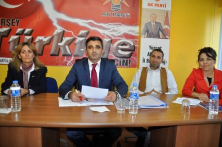 AK Parti'li Açıkgöz: Yeni eğitim yılına tarihi reformla başladık