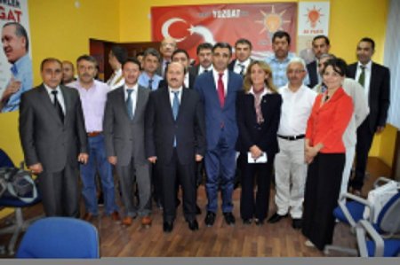 AK Parti'li Açıkgöz: Yeni eğitim yılına tarihi reformla başladık