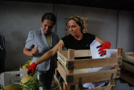 Ak Partili Adaydan Seçmene: Chp’ye Oy Verirsen Ülke Yangın Yerine Döner