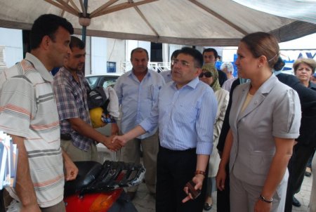 Ak Partili Adaydan Seçmene: Chp’ye Oy Verirsen Ülke Yangın Yerine Döner