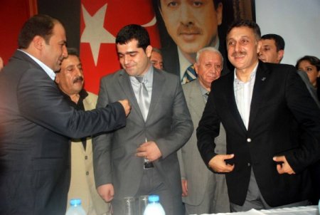 AK Parti'li Advan: Yerel seçimleri bir dava olarak görüyorum