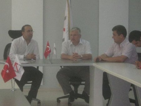 Ak Parti'li Akbulut: Hayır Cephesi, Chp Ve Mhp Koalisyonu Hesabı Yapıyor