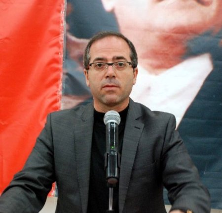 AK Parti'li Altaç: Sur ilçesinde 12 bin kişi partimize üye oldu