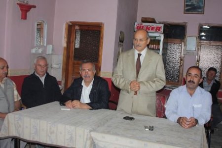 Ak Parti'li Altan: Anayasa Değişikliği 50 Yıl Daha Önünüze Gelmeyebilir