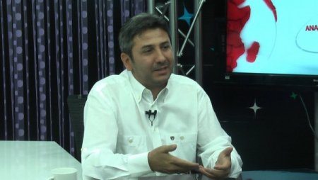 AK Parti'li Aydın: Adıyaman'ın ön büyük problemlerinden birisi sulama