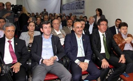 AK Partili Aydın: Diyarbakır’da Kürtçe dualarla karşılandık