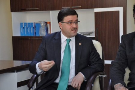 Ak Partili Başer: Ama Ve Ancakların Olmadığı Yeni Bir Anayasa Yapacağız