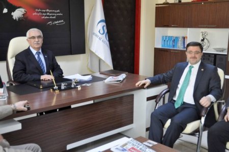 Ak Partili Başer: Ama Ve Ancakların Olmadığı Yeni Bir Anayasa Yapacağız