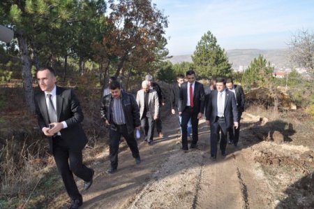 AK Partili Başer: Yozgat, yeni projelerle daha hızlı gelişecek