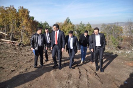 AK Partili Başer: Yozgat, yeni projelerle daha hızlı gelişecek